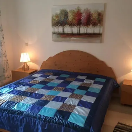 Schwalbennest Apartment Zudar