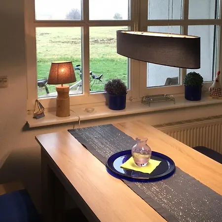 Apartment Schwalbennest Zudar