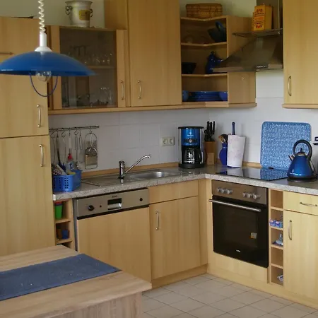 Appartement Schwalbennest *