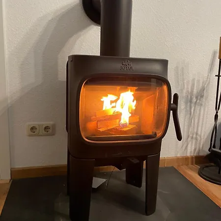 Apartment Schwalbennest Zudar