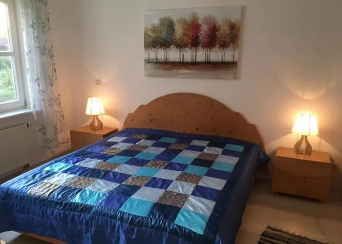 Schwalbennest Appartement Zudar
