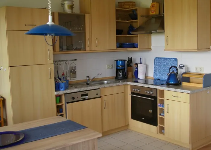 Appartement Schwalbennest *