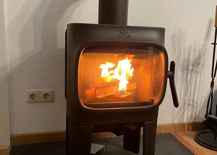 Appartement Schwalbennest Zudar